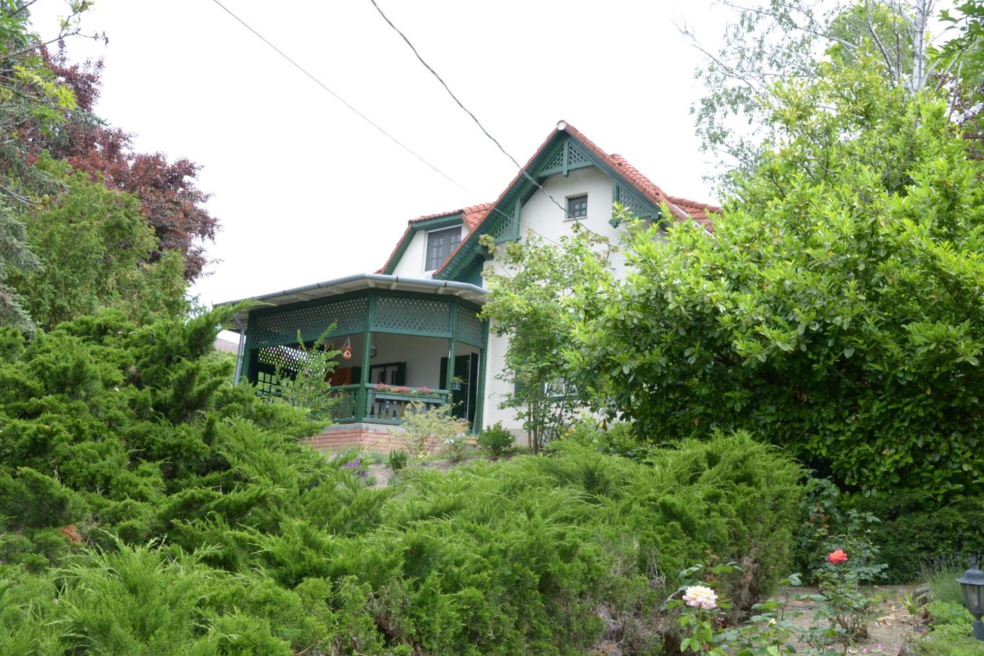 Gyoengy Villa Fonyód Extérieur photo